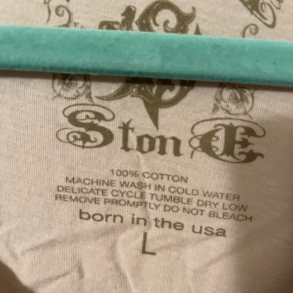 Velvet Stone shirt. 1 - Picture 3 of 4